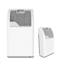 220V Portable Hepa Freshener Filter Negative Ion Generation Air Purifier